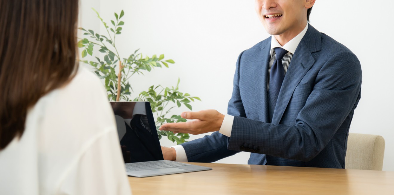 お客様に最適なキッティングをご提案