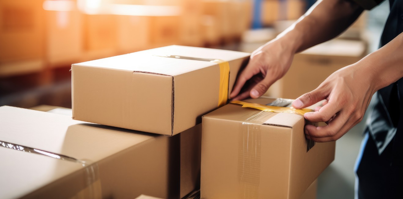 柔軟な配送対応